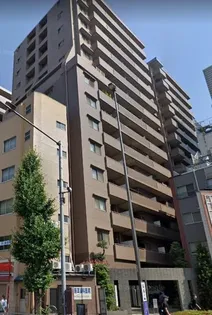 東京都台東区下谷2丁目【マンション】の外観