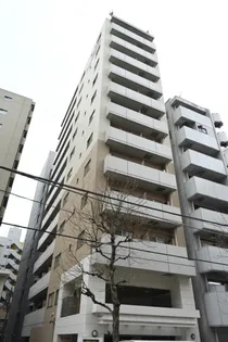 東京都千代田区東神田2丁目【マンション】の外観