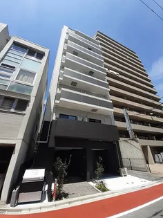 リヴェール 奥浅草【3階】の外観