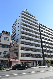 東京都墨田区本所1丁目【マンション】の外観