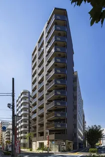 東京都中央区東日本橋2丁目【マンション】の外観