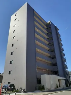 マリーナコート【5階】の外観