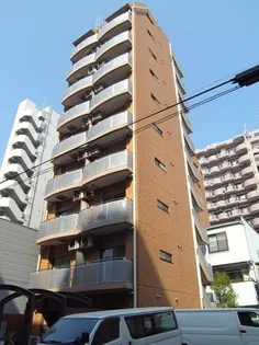東京都墨田区緑4丁目【マンション】の外観