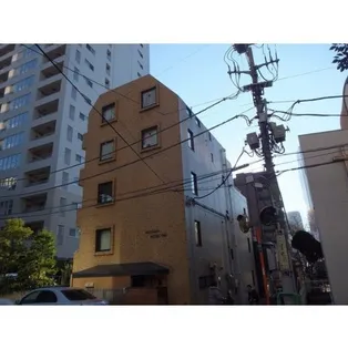 赤坂ミュージックイン【2階】の外観
