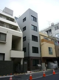 東京都台東区根岸2丁目【マンション】の外観