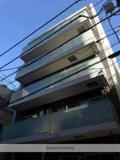 東京都台東区三筋2丁目【マンション】の外観