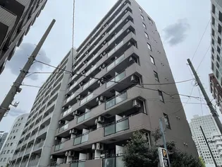 東京都中央区新川1丁目【マンション】の外観