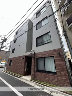 東京都台東区入谷1丁目【マンション】の外観
