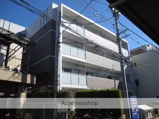 メゾン・ラ・マージュ【1階】の外観