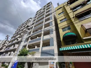 東京都台東区三筋2丁目【マンション】の外観