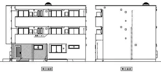 CARTE BLANCHE HIKIFUNE【203号室号室】の外観