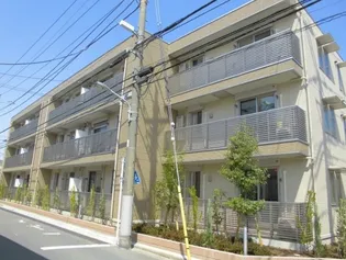 トタカ東小岩【302号室】の外観