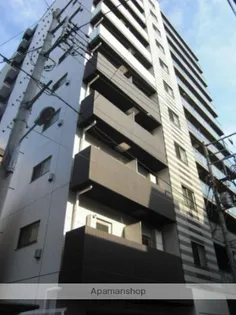 東京都台東区入谷2丁目【マンション】の外観