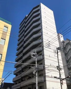 プライムブリス上野元浅草【6階】の外観