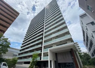 プラウドタワー清澄白河【6階】の外観