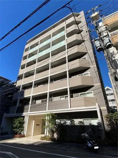 サンライズ レジデンス【5階】の外観