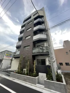 プレール・ドゥーク本所吾妻橋VI【7階】の外観