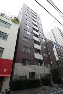 東京都中央区日本橋久松町【マンション】の外観