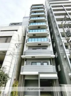 東京都台東区蔵前1丁目【マンション】の外観