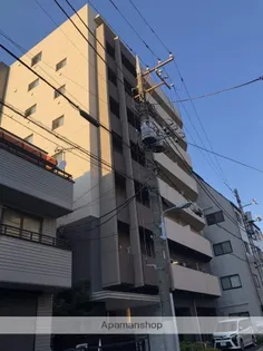 東京都台東区浅草5丁目【マンション】の外観