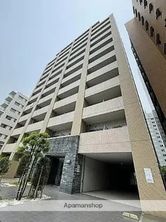 ヴィーダ・スカイコート品川【1階】の外観