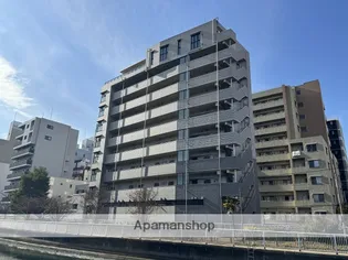 ルカナル門前仲町【5階】の外観