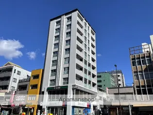 プライム・ガスク【5階】の外観
