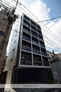 クレストコート清澄白河【2階】の外観