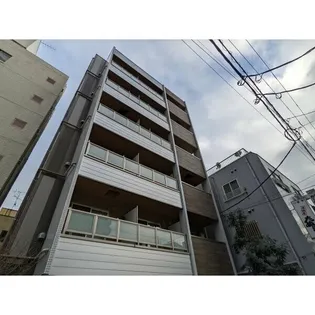 アリカ平井プレッソ【2階】の外観