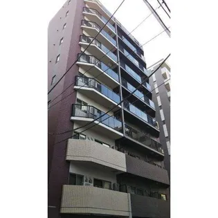 マキシヴ浅草【8階】の外観