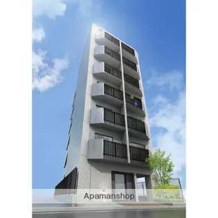 グランジット森下【4階】の外観