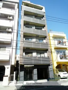 スパシエルクス門前仲町【8階】の外観