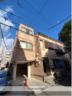 徳江ハイツ【2階】の外観