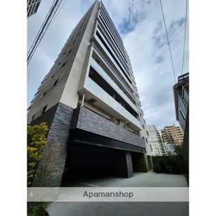 東京都台東区竜泉2丁目【マンション】の外観