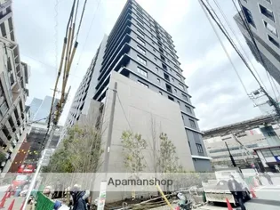 東京都港区芝浦1丁目【マンション】の外観