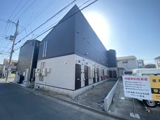 MQUARTO瑞江IIの画像