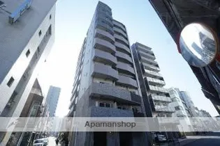 東京都台東区柳橋1丁目【マンション】の外観