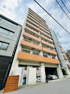 東京都千代田区東神田1丁目【マンション】の外観