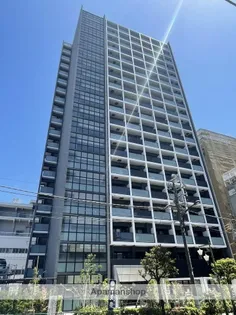 BLESS亀戸(ブレスカメイド)【3階】の外観