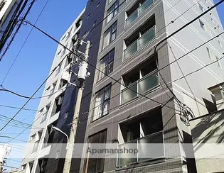 マリオン門前仲町【7階】の外観