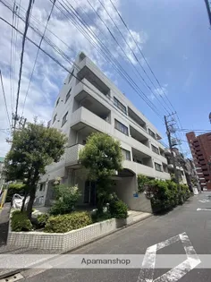 セゾン深川【4階】の外観