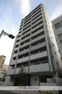 門前仲町レジデンス七番館【6階】の外観