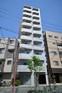 東京都墨田区押上3丁目【マンション】の外観