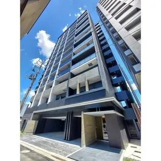 HF北千住レジデンス【12階】の外観