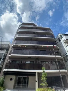 リテラス本所吾妻橋【2階】の外観