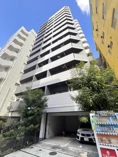 オーキッドレジデンス上野【14階】の外観