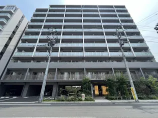 オーキッドレジデンス森下【6階】の外観