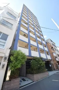 HF門前仲町レジデンス【9階】の外観