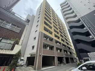 ドゥーエ新川【11階】の外観