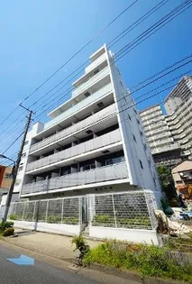 アーデン門前仲町【2階】の外観